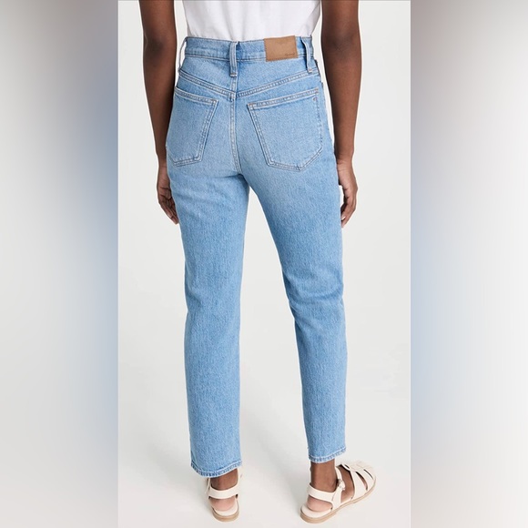 Madewell The Perfect Vintage Jean 24P - Picture 2 of 15